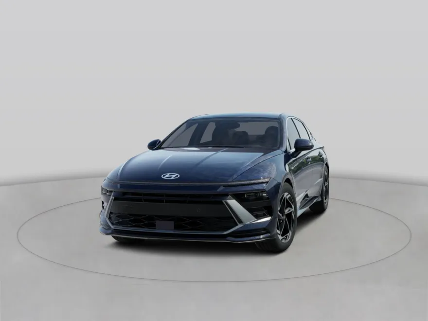 2026 Hyundai Sonata SEL Sport photo 1