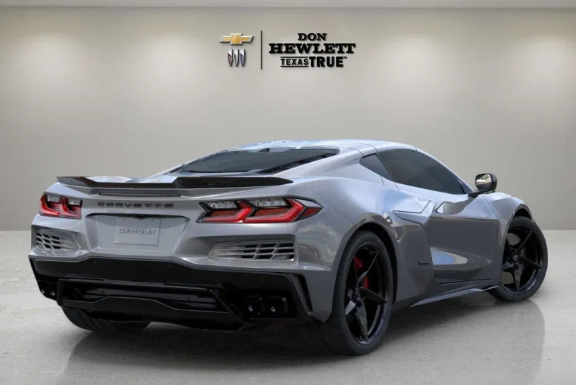 2025 Chevrolet Corvette E-Ray 3LZ photo 1