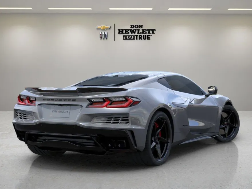 2025 Chevrolet Corvette E-Ray 3LZ photo 1