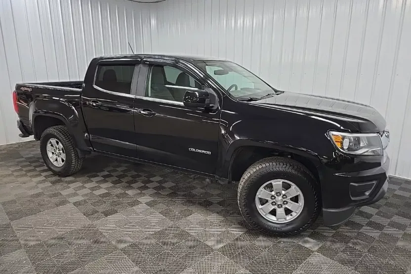 2020 Chevrolet Colorado Work Truck photo 1