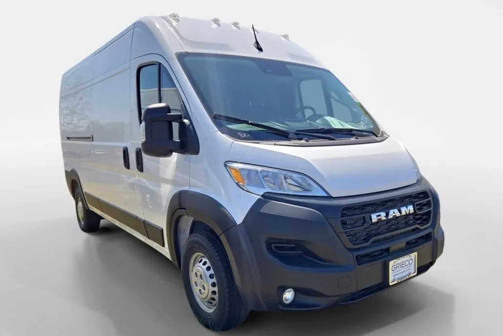 2025 Ram ProMaster 2500 photo 1
