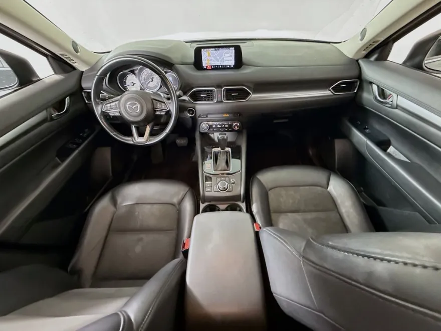2018 Mazda CX-5 Touring photo 1