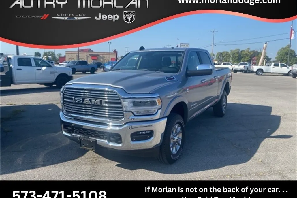 2021 Ram 2500 Laramie photo 1