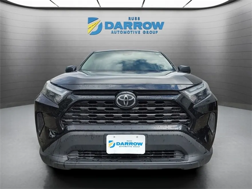 2024 Toyota RAV4 LE photo 1