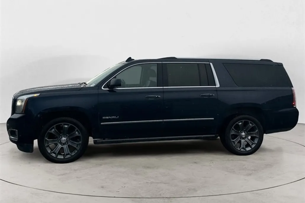 2020 Gmc Yukon XL Denali photo 1