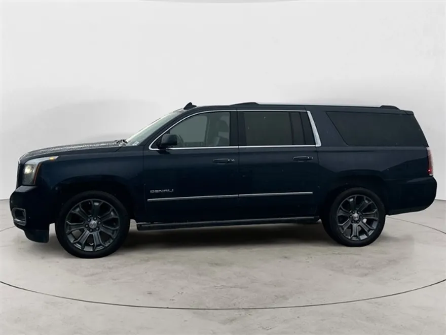 2020 Gmc Yukon XL Denali photo 1
