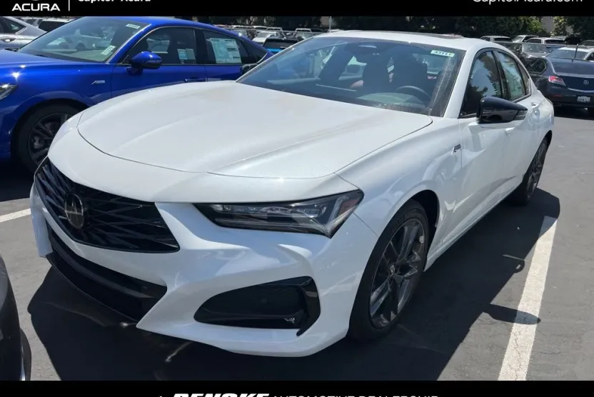 2025 Acura TLX SH-AWD A-Spec photo 1