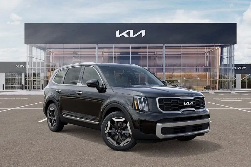 2025 Kia Telluride S photo 1
