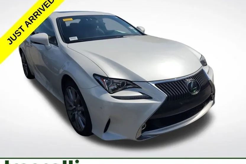 2015 Lexus RC 350 photo 1