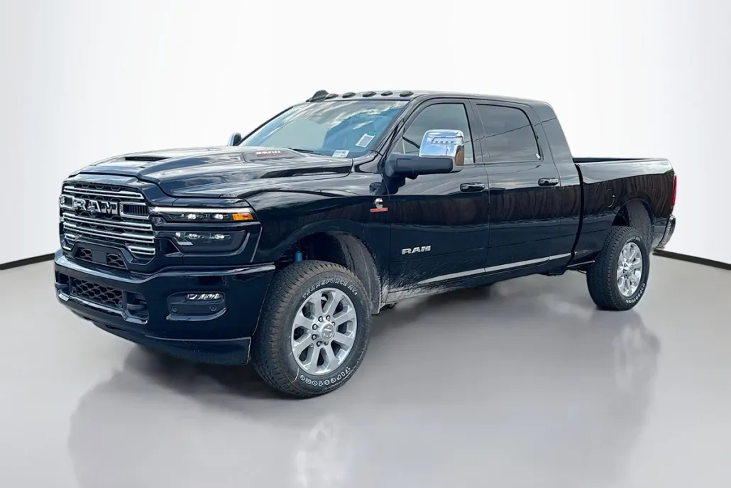 2026 Ram 2500 Laramie photo 1