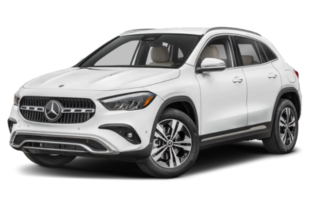 2026 Mercedes Benz GLA 250 4MATIC photo 1