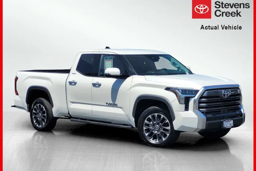 2022 Toyota Tundra Limited photo 1