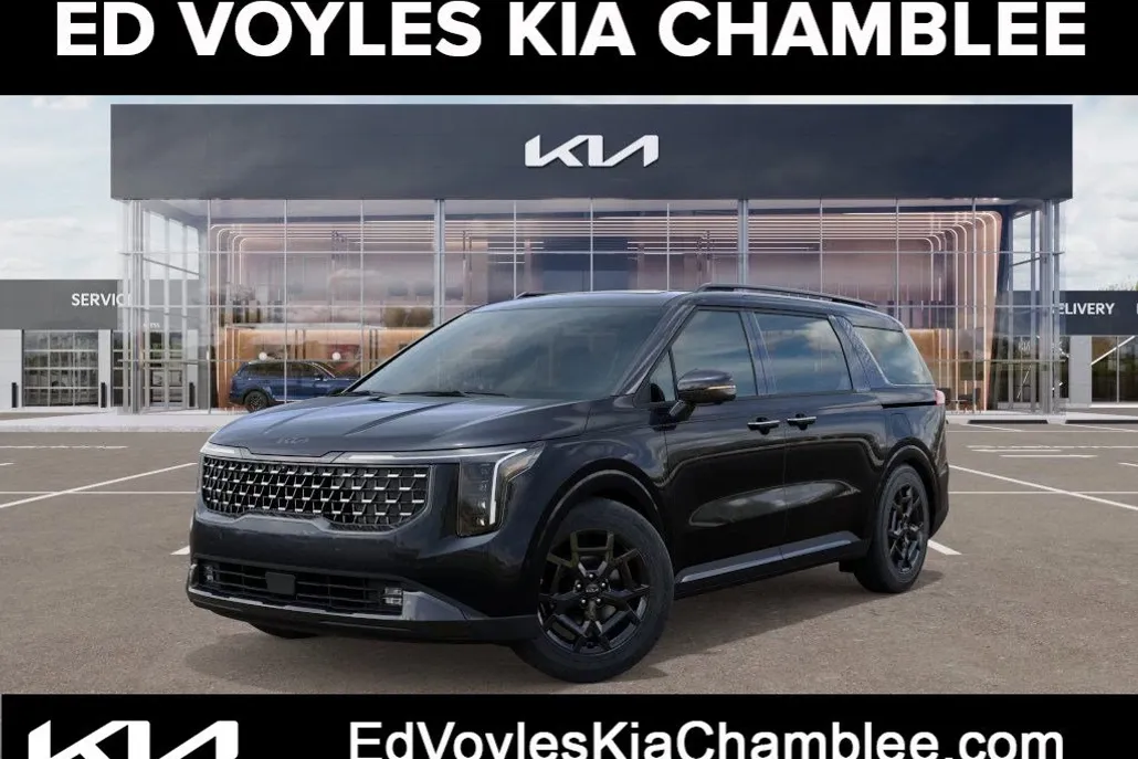 2026 Kia Carnival SX Prestige photo 1