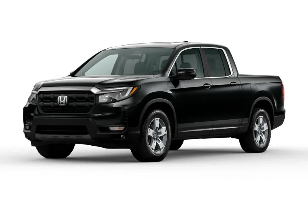 2025 Honda Ridgeline RTL photo 1