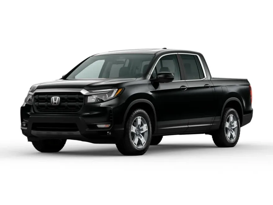 2025 Honda Ridgeline RTL photo 1
