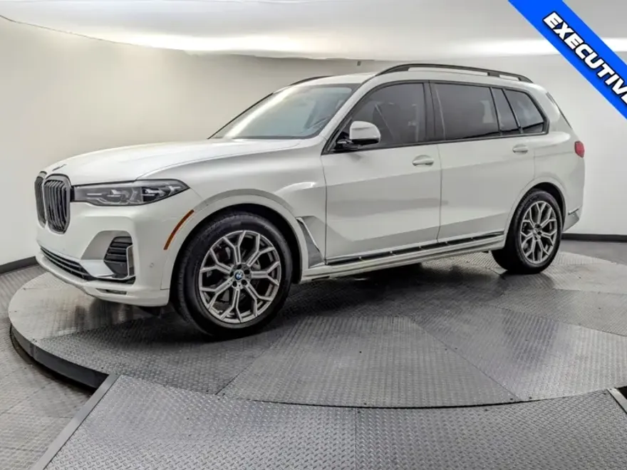 2021 Bmw X7 xDrive40i photo 1