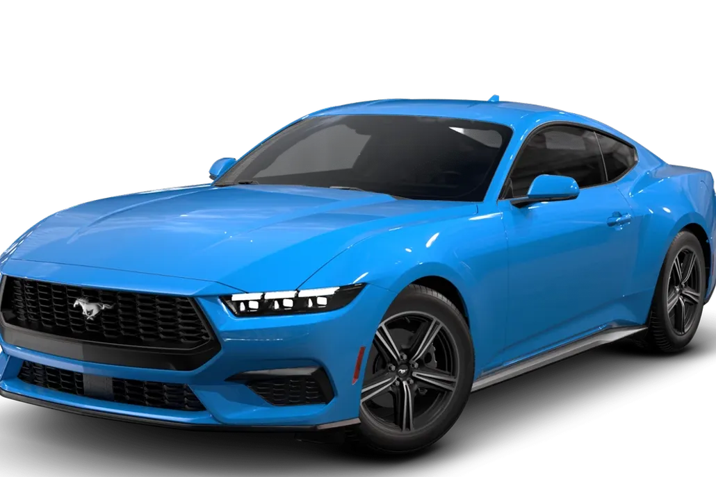 2025 Ford Mustang EcoBoost photo 1