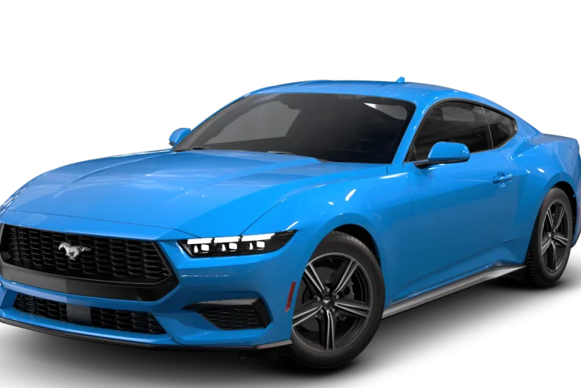 2025 Ford Mustang EcoBoost photo 1