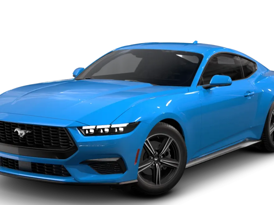 2025 Ford Mustang EcoBoost photo 1