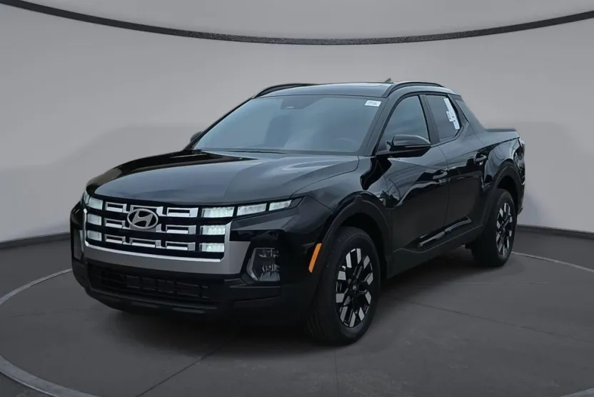 2026 Hyundai Santa Cruz SEL Activity photo 1