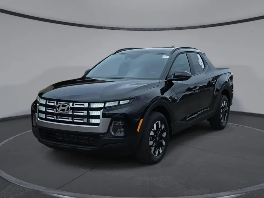 2026 Hyundai Santa Cruz SEL Activity photo 1