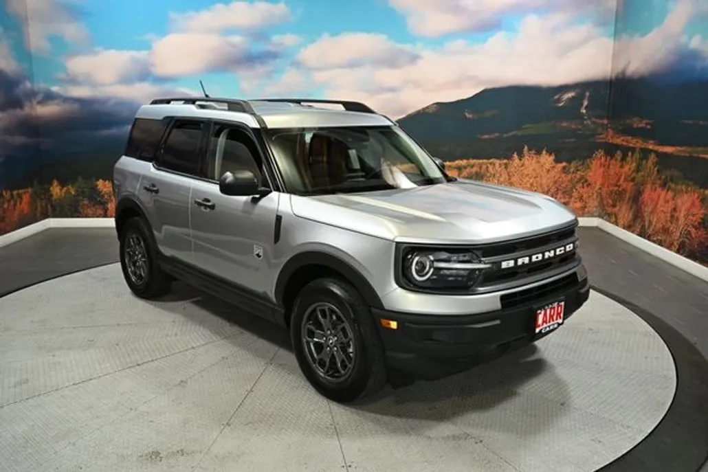 2022 Ford Bronco Sport Big Bend photo 1
