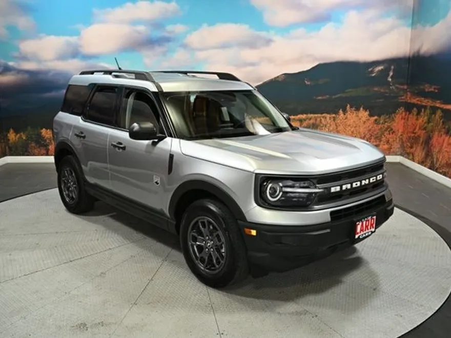 2022 Ford Bronco Sport Big Bend photo 1