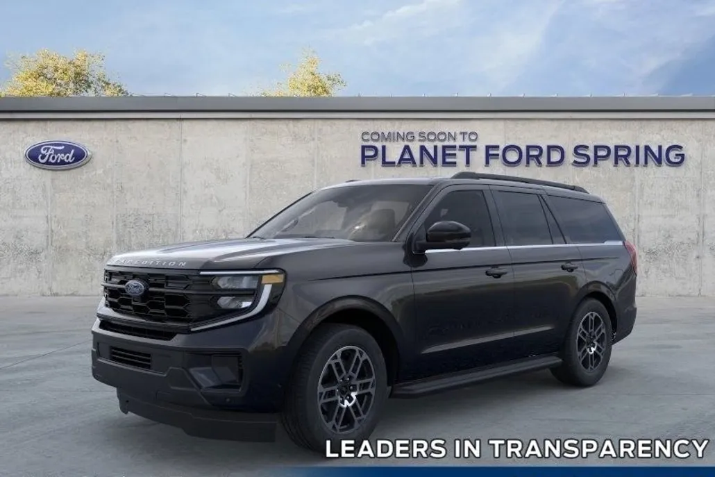 2025 Ford Expedition photo 1