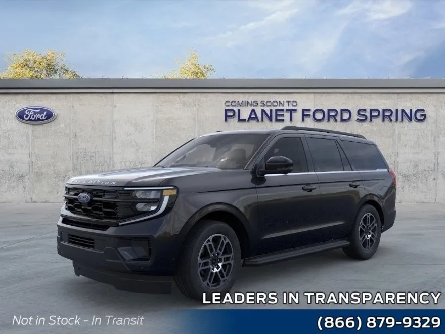 2025 Ford Expedition photo 1