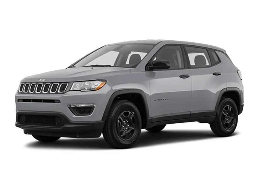 2020 Jeep Compass Sport photo 1