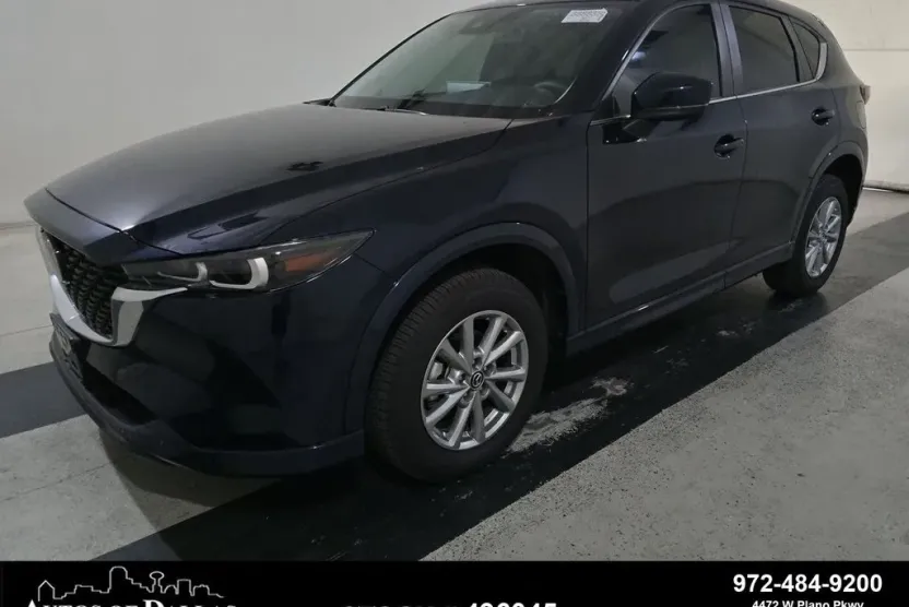 2024 Mazda CX-5 2.5 Preferred photo 1