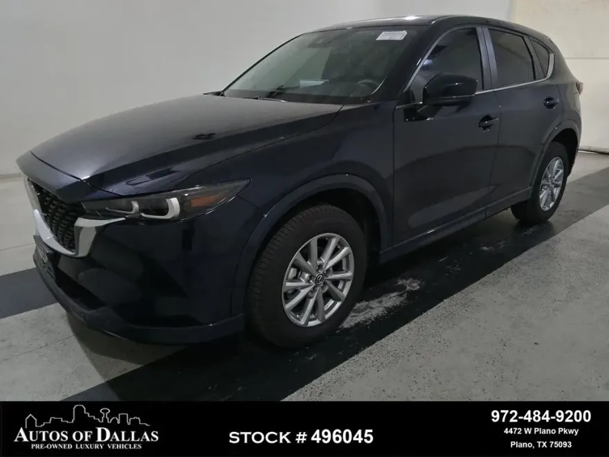 2024 Mazda CX-5 2.5 Preferred photo 1
