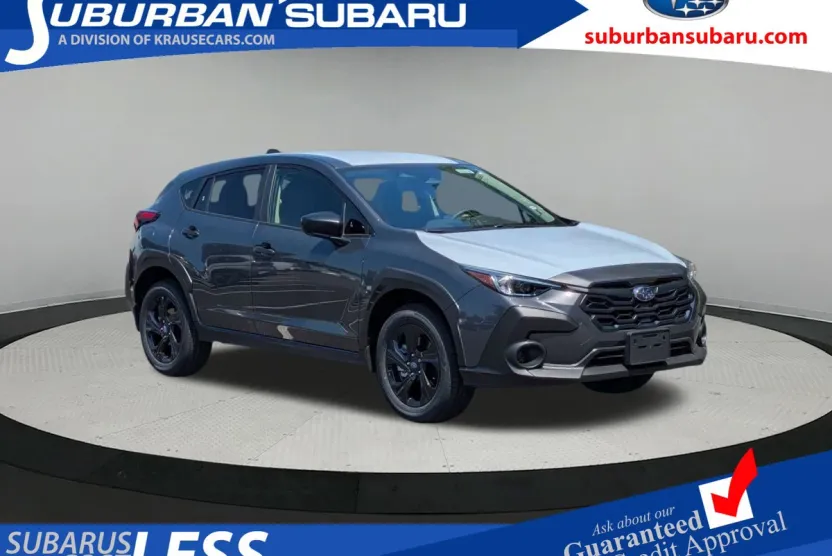 2025 Subaru Crosstrek Base photo 1