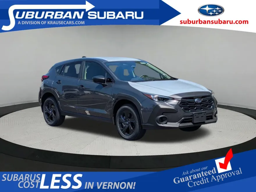 2025 Subaru Crosstrek Base photo 1