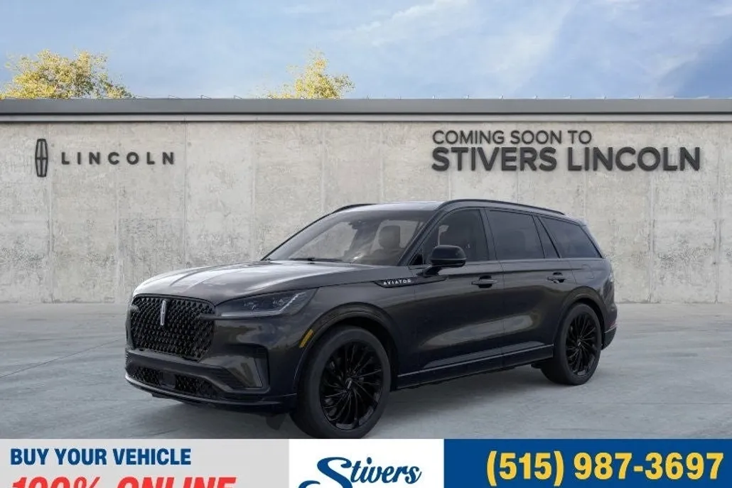 2025 Lincoln Aviator Reserve photo 1