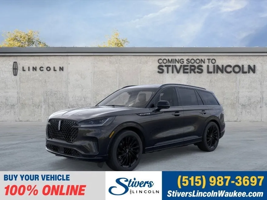 2025 Lincoln Aviator Reserve photo 1