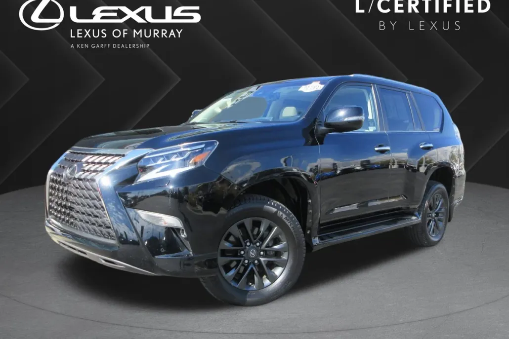 2023 Lexus GX 460 photo 1