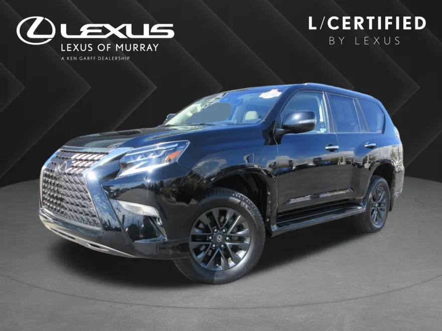2023 Lexus GX 460 photo 1