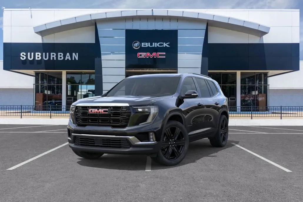 2025 Gmc Acadia Elevation photo 1