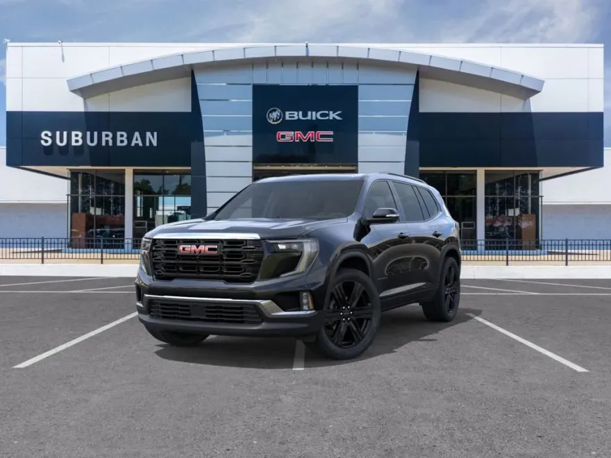 2025 Gmc Acadia Elevation photo 1