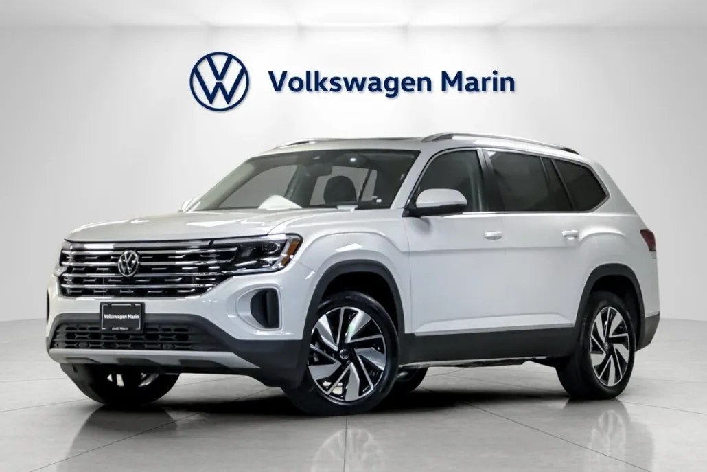 2026 Volkswagen Atlas SEL photo 1