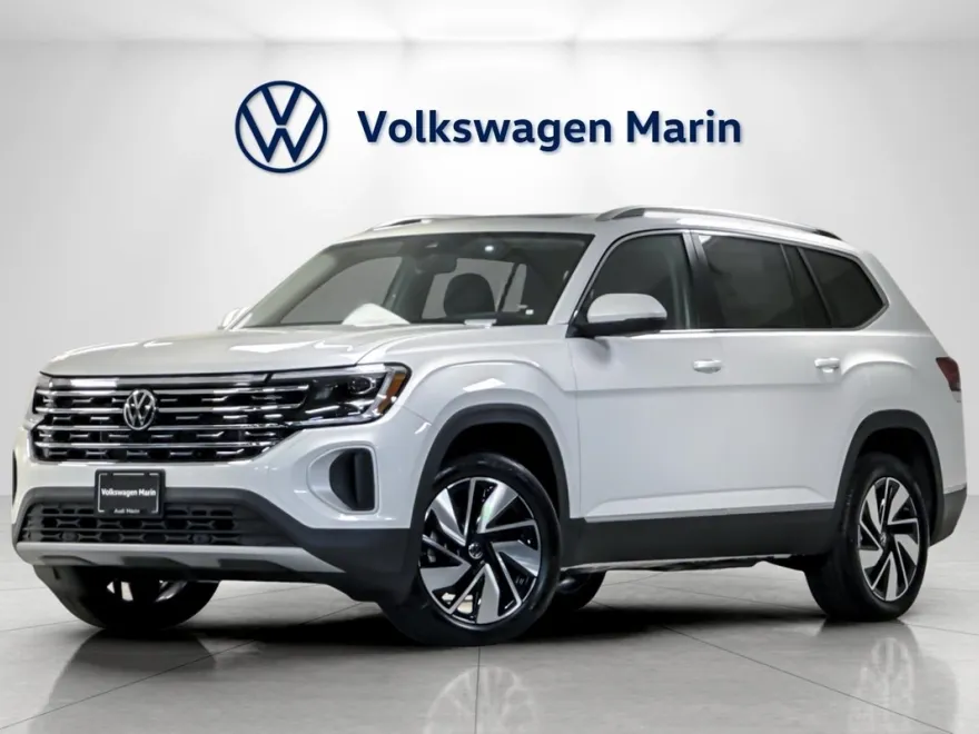 2026 Volkswagen Atlas SEL photo 1