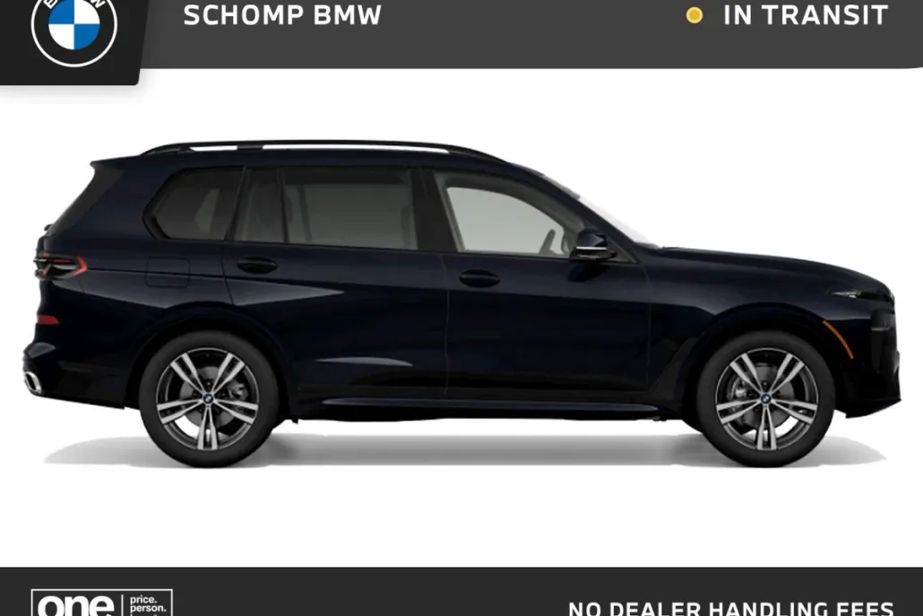 2026 Bmw X7 xDrive40i photo 1