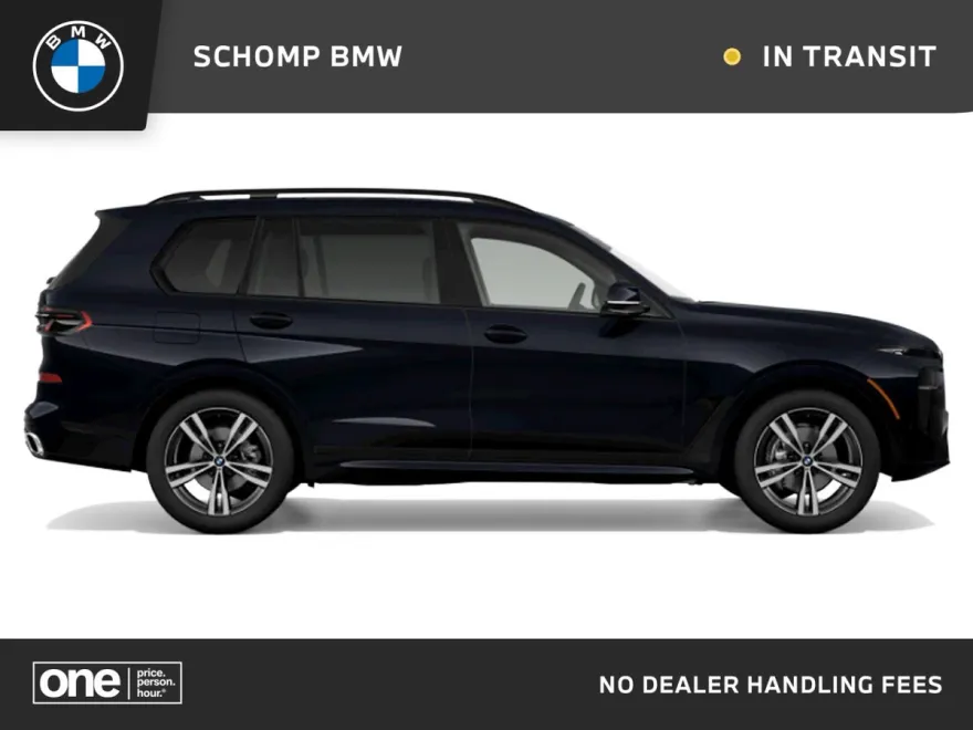 2026 Bmw X7 xDrive40i photo 1