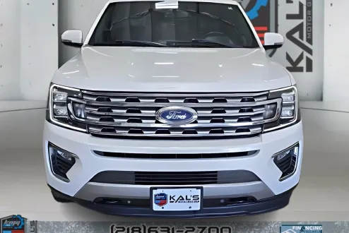 2018 Ford Expedition MAX Limited photo 2