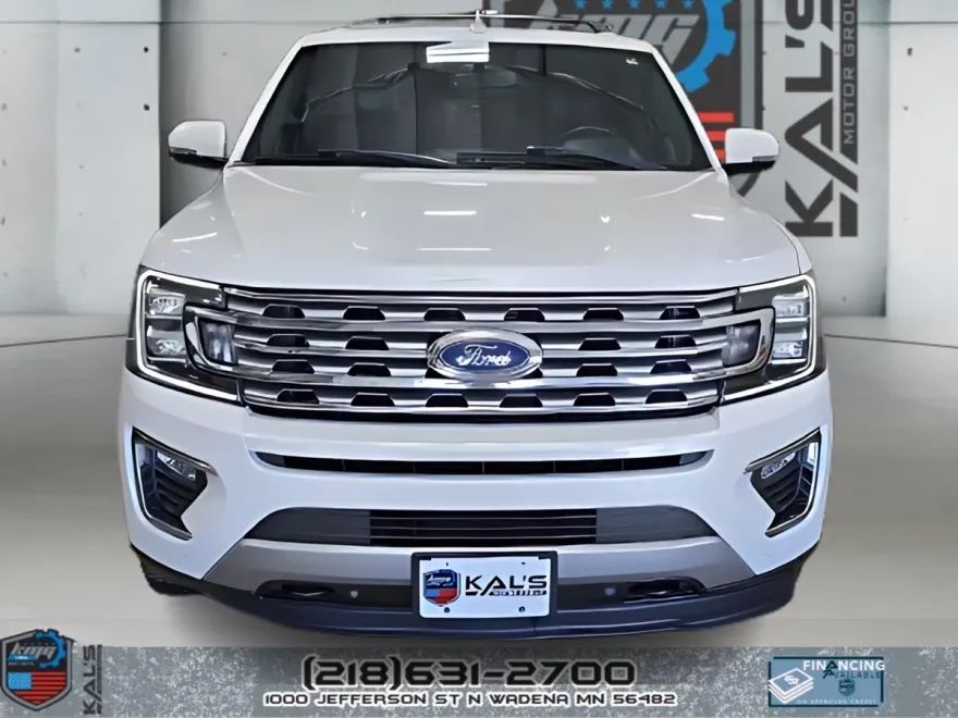 2018 Ford Expedition MAX Limited photo 2