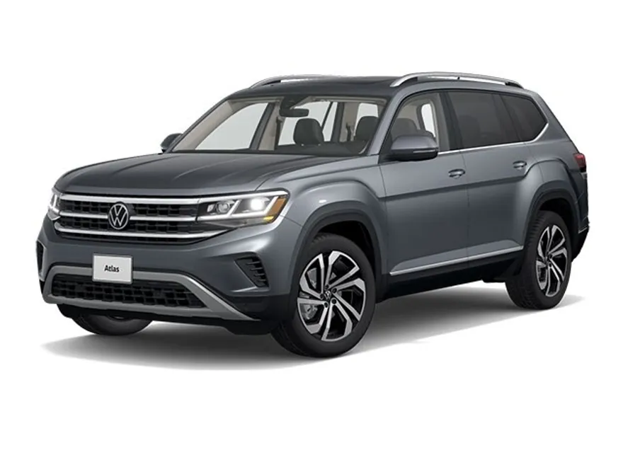 2022 Volkswagen Atlas SEL photo 1