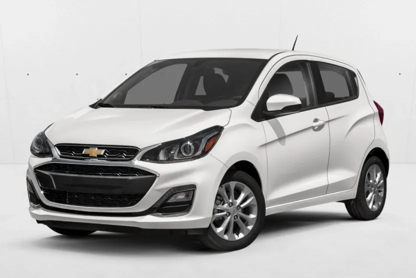 2021 Chevrolet Spark 1LT photo 1