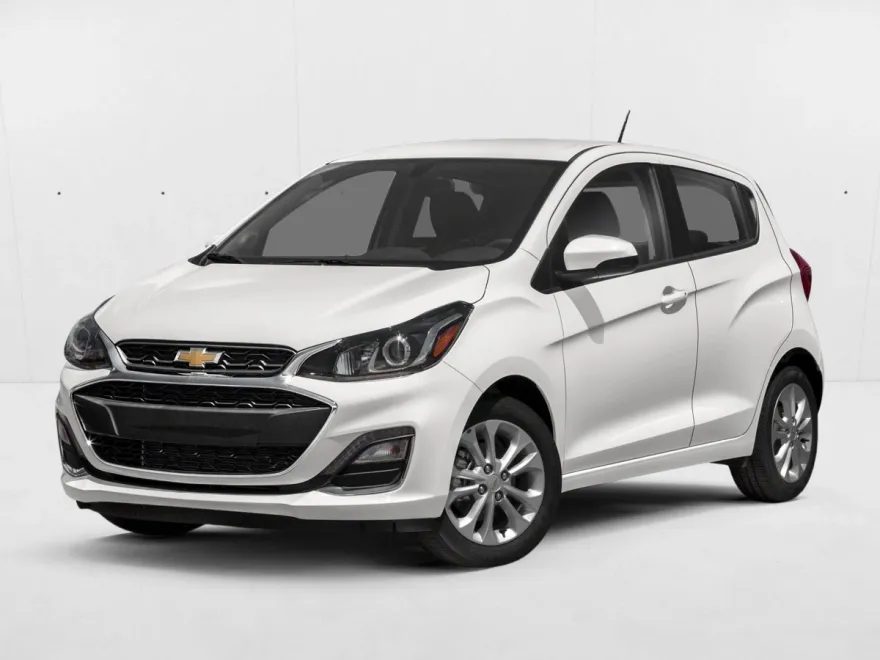 2021 Chevrolet Spark 1LT photo 1