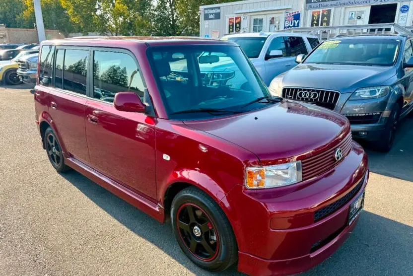 2006 Scion xB photo 1